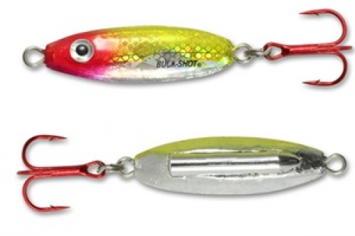 Northland Buck-Shot Rattle Spoon