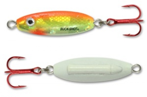 Northland Buck-Shot Rattle Spoon