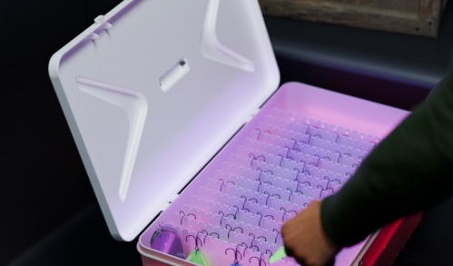 Tackle in a Box 8" Spoon UV Glow Box