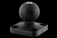 Click to view Scotty 166 1.5" Ball System Base