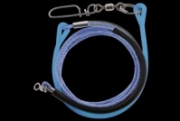 Click to view Scotty 377 Sure Stop Pro for 30” Downrigger Boom with Snubber